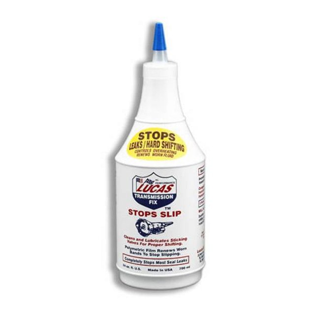 Lucas Oil Products Transmission Fix