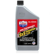 Lucas Oil 11216 SXS Synthetic Transmission Oil - 1qt.