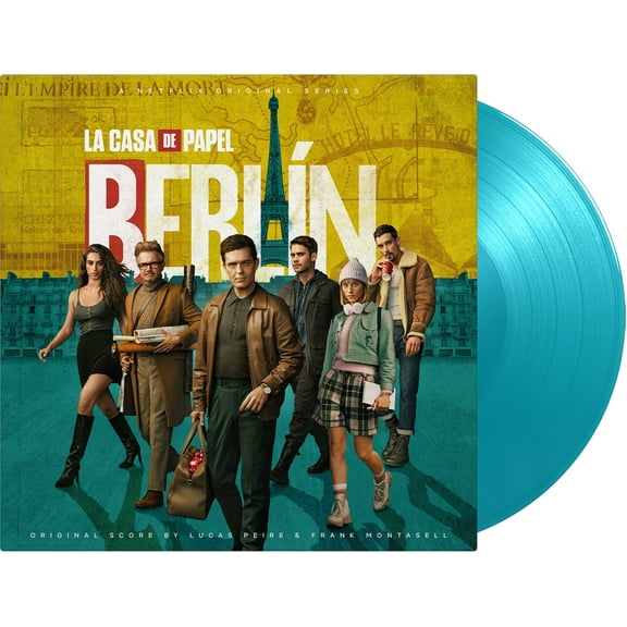 Lucas Peire - Berlin Soundtrack - Music & Performance - Vinyl