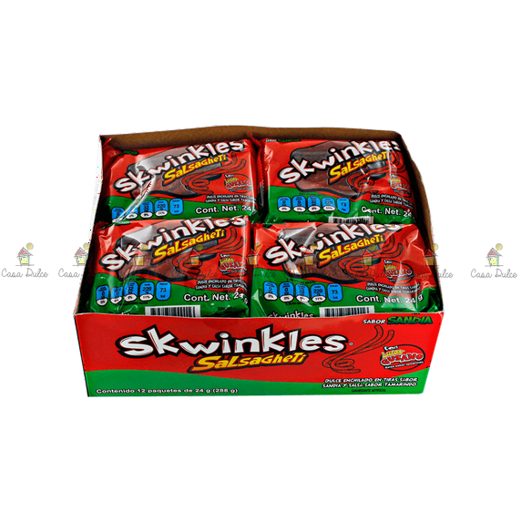 Lucas - Salsagheti Sandia 20/12