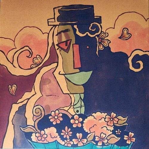 Lucas Saur - Smile For Me Soundtrack - Music & Performance - Vinyl