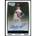 thumbnail image 1 of Lucas Sims Card 2012 Bowman Chrome Draft Draft Pick Autographs #LS, 1 of 2