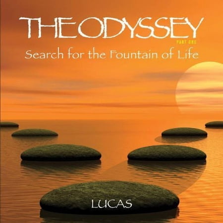Lucas - The Odyssey Part 1: Search For The Fountain Of Life - Music & Performance - CD