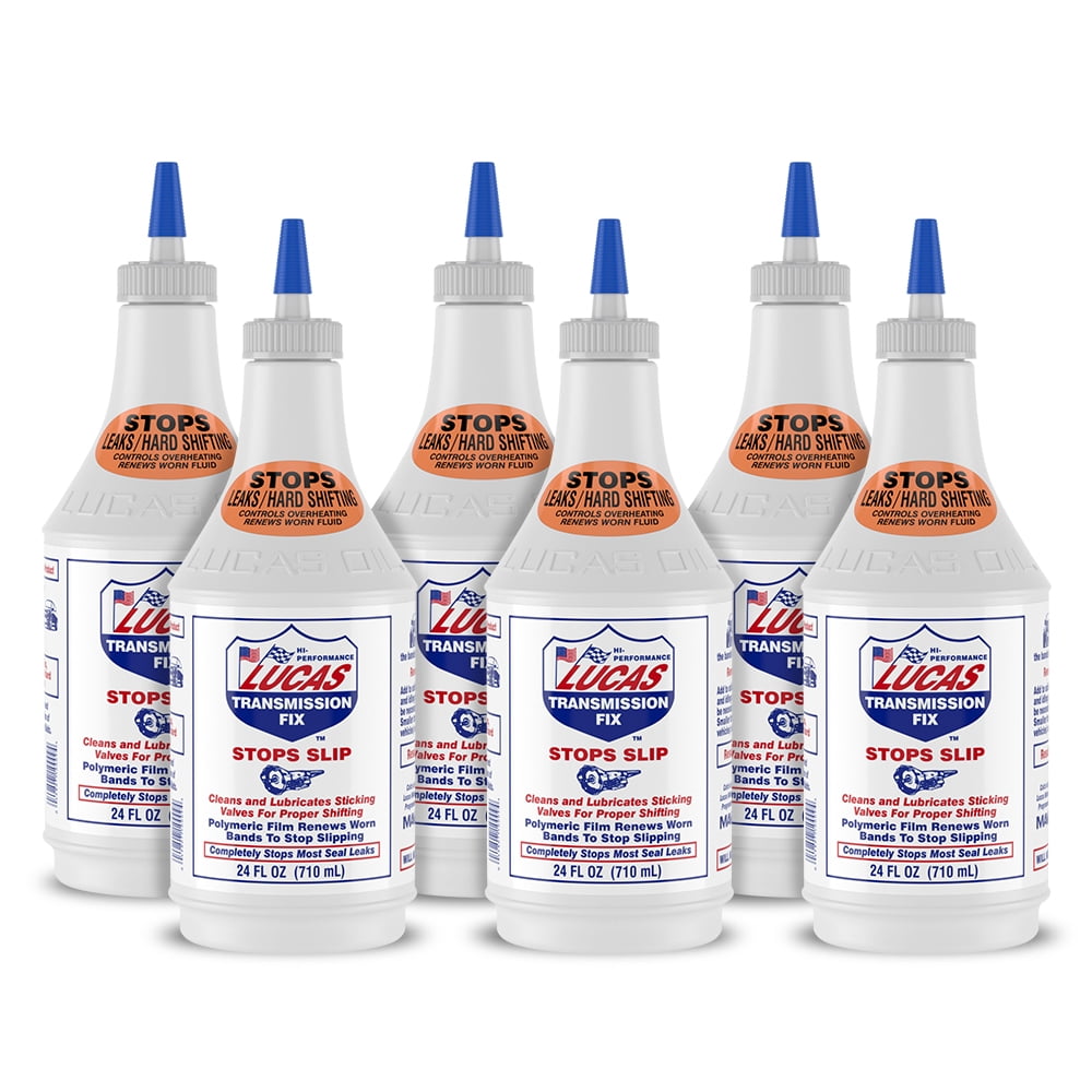 Lucas Transmission Fix 24 oz (Case of 6)