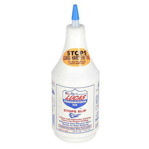 AllStatesAgParts Lucas Transmission Fix Automatic Transmission Fluid, 24 oz