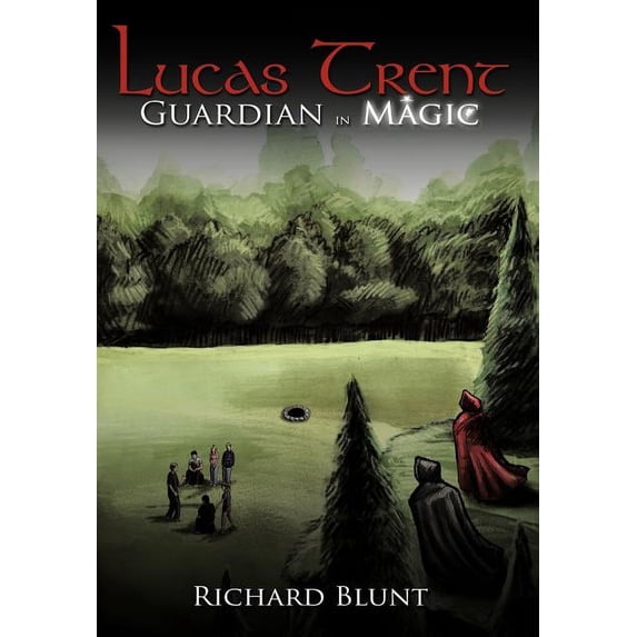 Lucas Trent : Guardian in Magic