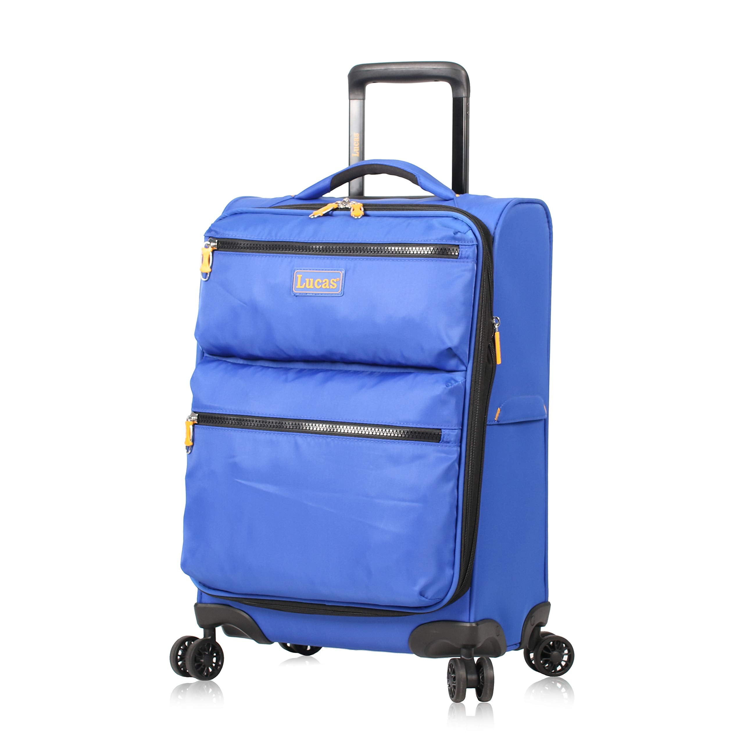 Lucas Ultra Lightweight Carry On - Expandable Softside 20 Inch