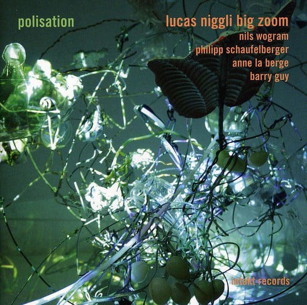 Lucas's Big Zoom Niggli - Polisation - World / Reggae - CD