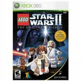 Lego Star Wars 2 The Original Trilogy GAMECUBE Walmart