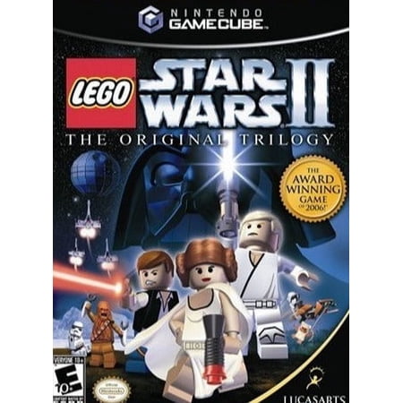 LEGO Star Wars II: The Original Trilogy