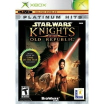 Pre-Owned LucasArts Star Wars: Knights of the Old Republic for Xbox