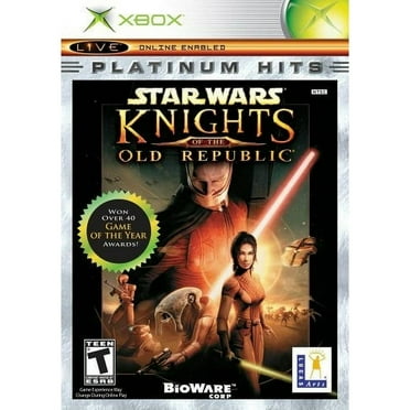 Pre-Owned LucasArts Star Wars: Knights of the Old Republic for Xbox