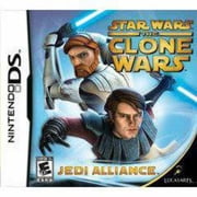 Star Wars The Clone Wars Jedi Alliance - Nintendo DS