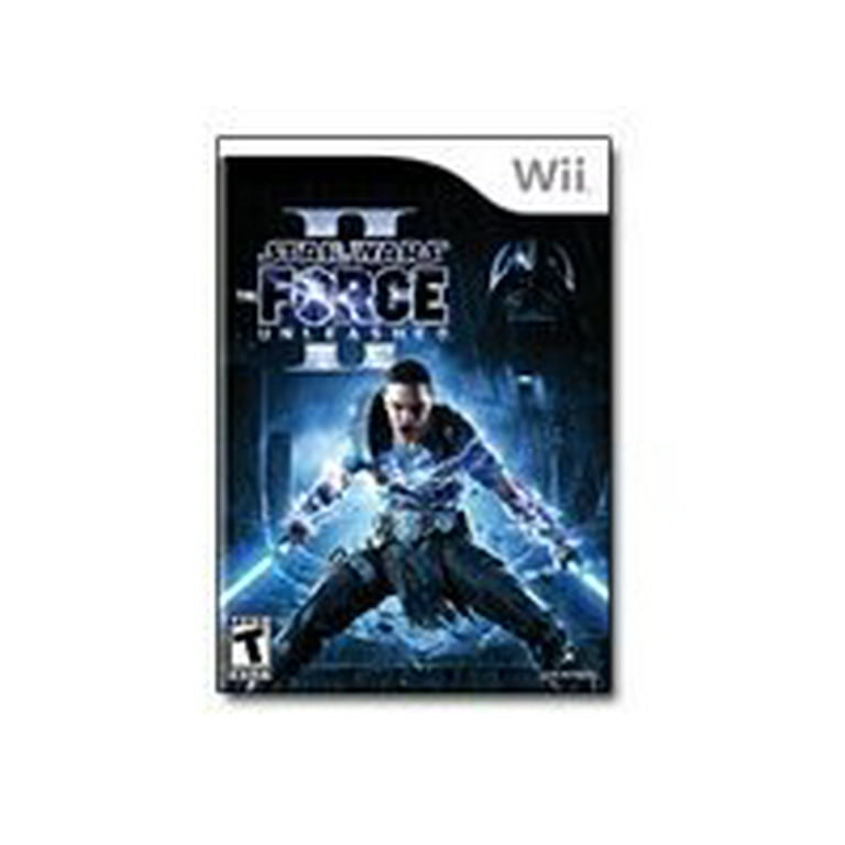 Star wars wii game hotsell