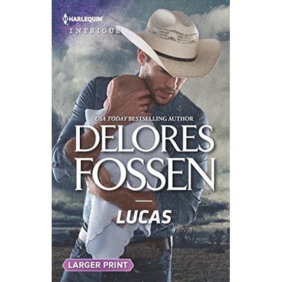 Pre-Owned Lucas (The Lawmen of Silver Creek Ranch, 12), 9780373756735, 0373756739, Paperback, Original edition