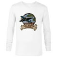 thumbnail image 1 of Lucasfilm Indiana Jones Adventure Plane Vintage - Long Sleeve T-Shirt for Men - Customized-White, 1 of 5