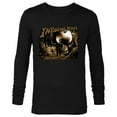 thumbnail image 1 of Lucasfilm Indiana Jones Raiders of the Lost Ark Boulder Run - Long Sleeve T-Shirt for Men - Customized-Black, 1 of 5