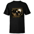 thumbnail image 1 of Lucasfilm Indiana Jones Raiders of the Lost Ark Boulder Run - Short Sleeve T-Shirt for Kids - Customized-Black, 1 of 5