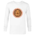 thumbnail image 1 of Lucasfilm Indiana Jones Raiders of the Lost Ark Golden Idol - Long Sleeve T-Shirt for Men - Customized-White, 1 of 5