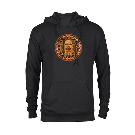Lucasfilm Indiana Jones Raiders of the Lost Ark Golden Idol - Pullover Hoodie for Adults - Customized-Black