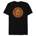 thumbnail image 1 of Lucasfilm Indiana Jones Raiders of the Lost Ark Golden Idol - Short Sleeve Blended T-Shirt for Adults - Customized-Black, 1 of 5