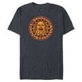 thumbnail image 1 of Lucasfilm Indiana Jones Raiders of the Lost Ark Golden Idol - Short Sleeve Blended T-Shirt for Adults - Customized-Navy Heather, 1 of 5