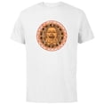 thumbnail image 1 of Lucasfilm Indiana Jones Raiders of the Lost Ark Golden Idol - Short Sleeve Cotton T-Shirt for Adults - Customized-White, 1 of 5