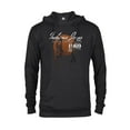 thumbnail image 1 of Lucasfilm Indiana Jones and the Dial of Destiny 1969 Again - Pullover Hoodie for Adults - Customized-Black, 1 of 5