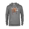 thumbnail image 1 of Lucasfilm Indiana Jones and the Dial of Destiny 1969 Again - Pullover Hoodie for Adults - Customized-Graphite Heather, 1 of 5
