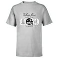 thumbnail image 1 of Lucasfilm Indiana Jones and the Dial of Destiny 1969 Begins - Short Sleeve T-Shirt for Kids - Customized-Athletic Heather, 1 of 5