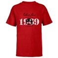 thumbnail image 1 of Lucasfilm Indiana Jones and the Dial of Destiny 1969 Begins - Short Sleeve T-Shirt for Kids - Customized-Red, 1 of 5