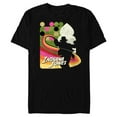 thumbnail image 1 of Lucasfilm Indiana Jones and the Dial of Destiny ‘60s Whip - Short Sleeve Blended T-Shirt for Adults - Customized-Black, 1 of 5