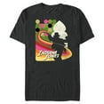 thumbnail image 1 of Lucasfilm Indiana Jones and the Dial of Destiny ‘60s Whip - Short Sleeve Blended T-Shirt for Adults - Customized-Dark Heather, 1 of 5