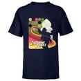 thumbnail image 1 of Lucasfilm Indiana Jones and the Dial of Destiny ‘60s Whip - Short Sleeve T-Shirt for Kids - Customized-Navy, 1 of 5