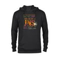 thumbnail image 1 of Lucasfilm Indiana Jones and the Dial of Destiny ’69 Artifact - Pullover Hoodie for Adults - Customized-Black, 1 of 5