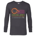 thumbnail image 1 of Lucasfilm Indiana Jones and the Dial of Destiny Expeditions - Long Sleeve T-Shirt for Men - Customized-Charcoal Heather, 1 of 5