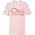 thumbnail image 1 of Lucasfilm Indiana Jones and the Dial of Destiny Expeditions - Short Sleeve T-Shirt for Kids - Customized-Soft Pink, 1 of 5