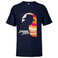 thumbnail image 1 of Lucasfilm Indiana Jones and the Dial of Destiny Indy Sun - Short Sleeve T-Shirt for Kids - Customized-Athletic Navy, 1 of 5