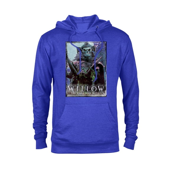 Lucasfilm Willow Movie General Kael Rides - Pullover Hoodie for Adults - Customized-Royal