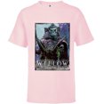 thumbnail image 1 of Lucasfilm Willow Movie General Kael Rides - Short Sleeve T-Shirt for Kids - Customized-Soft Pink, 1 of 5