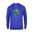 thumbnail image 1 of Lucasfilm Willow Movie General Kael on Horse Illustrated - Pullover Hoodie for Adults - Customized-Royal, 1 of 5