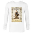 thumbnail image 1 of Lucasfilm Willow Movie The Magic Lies Within Archway Battle - Long Sleeve T-Shirt for Men - Customized-White, 1 of 5