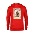 thumbnail image 1 of Lucasfilm Willow Movie The Magic Lies Within Archway Battle - Pullover Hoodie for Adults - Customized-Red, 1 of 5