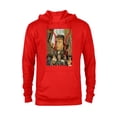 thumbnail image 1 of Lucasfilm Willow Movie The Magic Lies Within - Pullover Hoodie for Adults - Customized-Red, 1 of 5