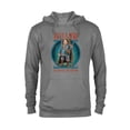 thumbnail image 1 of Lucasfilm Willow Movie Unlikely Hero The Magic Lies Within - Pullover Hoodie for Adults - Customized-Athletic Heather, 1 of 5