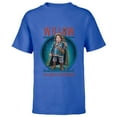 thumbnail image 1 of Lucasfilm Willow Movie Unlikely Hero The Magic Lies Within - Short Sleeve T-Shirt for Kids - Customized-Royal, 1 of 5