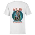 thumbnail image 1 of Lucasfilm Willow Movie Unlikely Hero The Magic Lies Within - Short Sleeve T-Shirt for Kids - Customized-White, 1 of 5