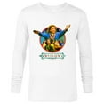 thumbnail image 1 of Lucasfilm Willow Movie Willow Ufgood Triumphant - Long Sleeve T-Shirt for Men - Customized-White, 1 of 5