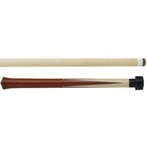 Lucasi Custom L-2000JC Jump Pool Cue Stick with Turbo Lock Joint + Phenolic Tip + Lifetime Warranty