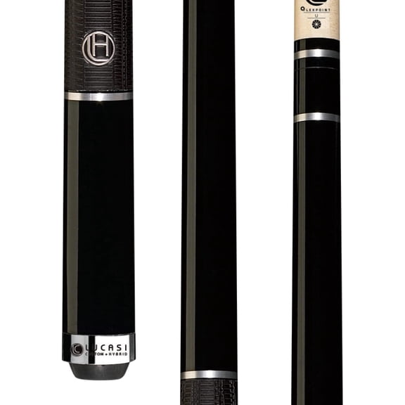 Lucasi Hybrid Classic Series Cue LHE10 - Includes Case - 18.5oz